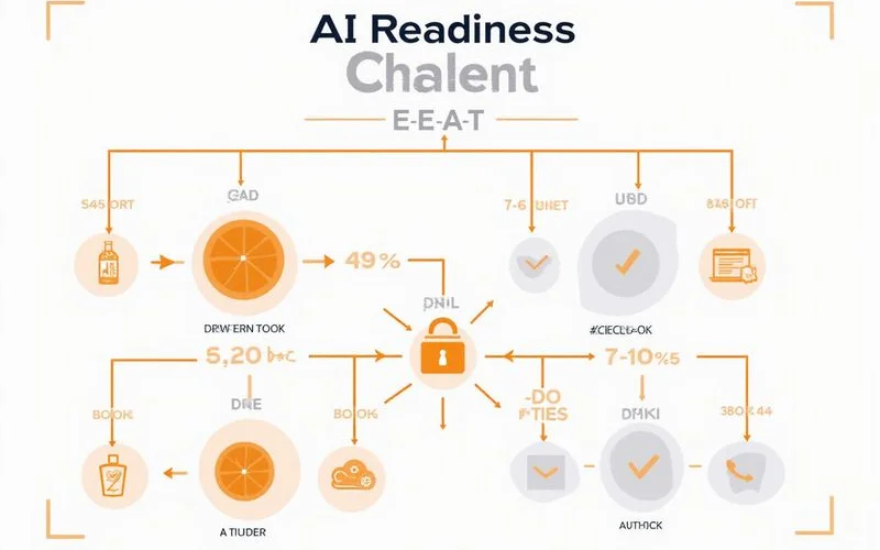 AI readiness checklist for websites