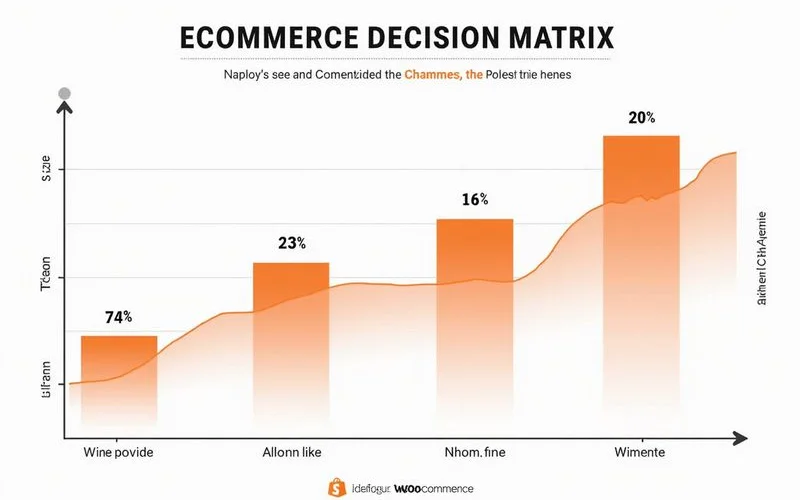 E-commerce platform decision matrix