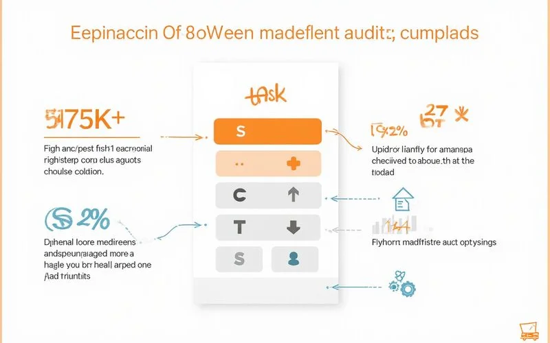 Pre and post-launch audit checklist for migrations