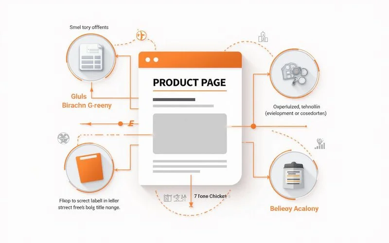 Anatomy of an SEO-optimised product page
