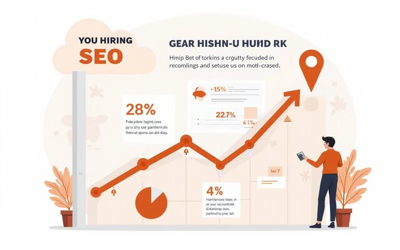 Red flags when hiring an SEO agency