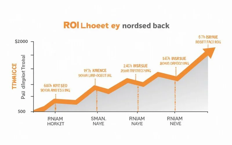 ROI framing for e-commerce SEO investment