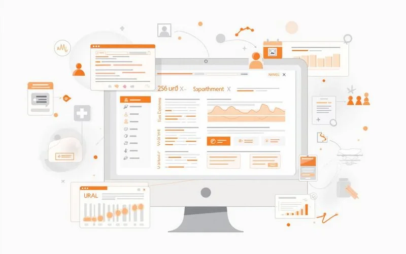URL mapping spreadsheet for platform migration
