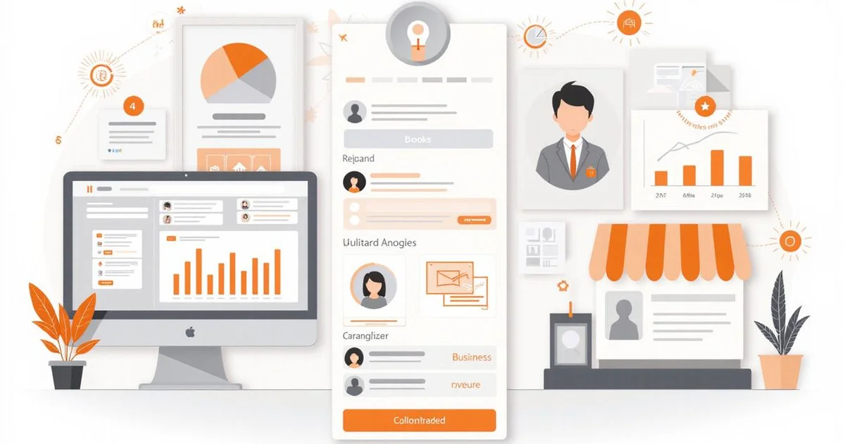 Google Business Profile dashboard showing optimised categories, photos, posts, and reviews