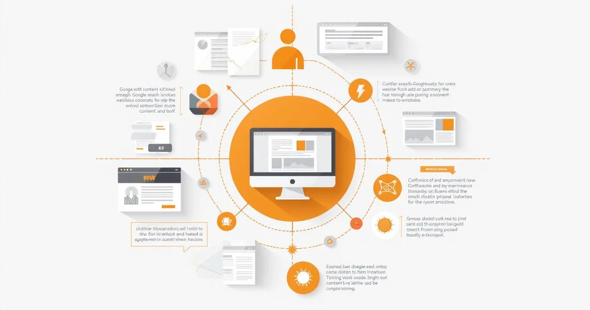 Roadmap for preparing a website for Google SGE and AI search