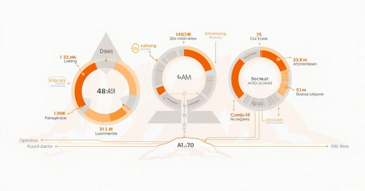 Illustration showing AEO and GEO targeting ChatGPT, Perplexity, and Google AI Overviews