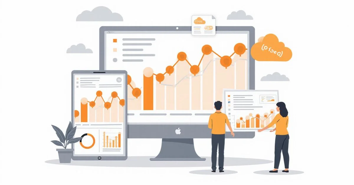 Technical SEO audit report deliverable with checklist visible