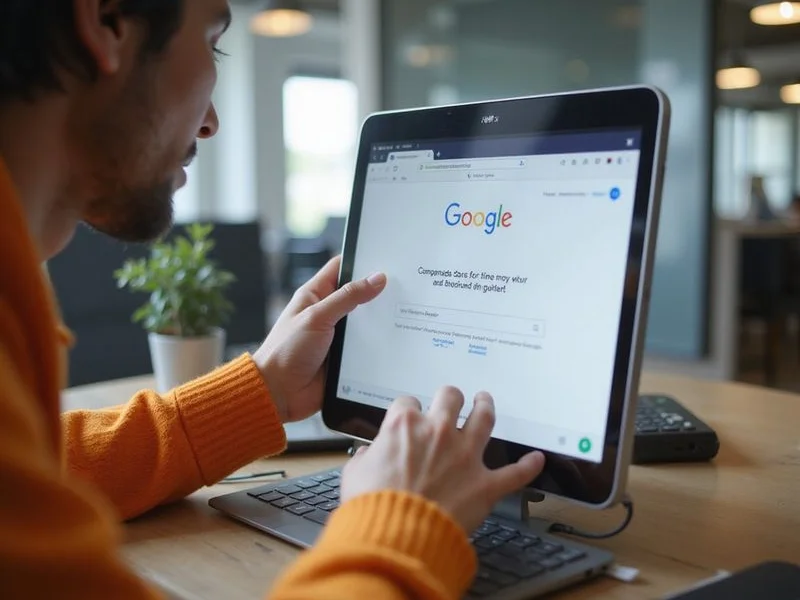 AI Search Optimization (AEO/GEO) example