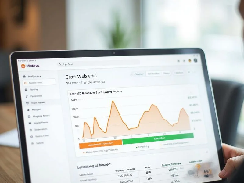 Technical SEO example