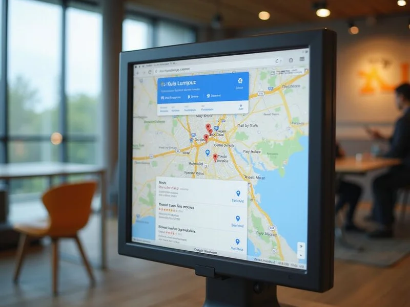 Local SEO example
