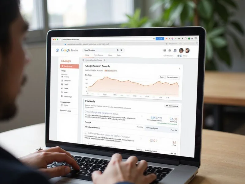 Technical SEO example