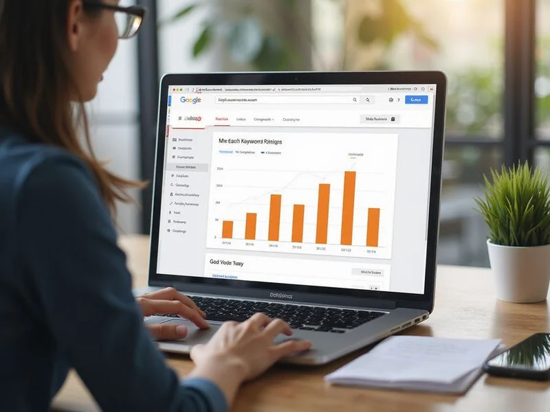 E-commerce SEO example