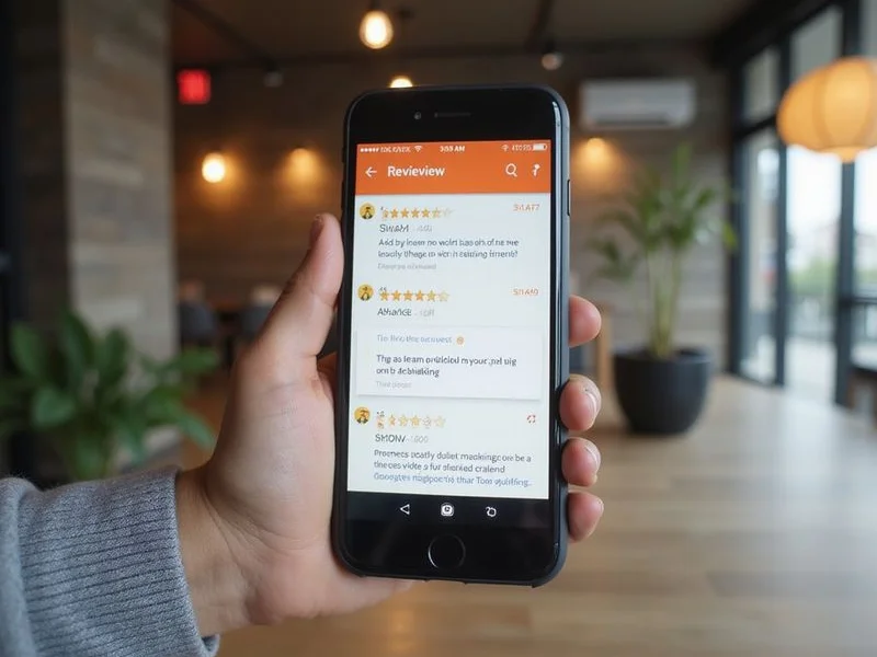 Local SEO example