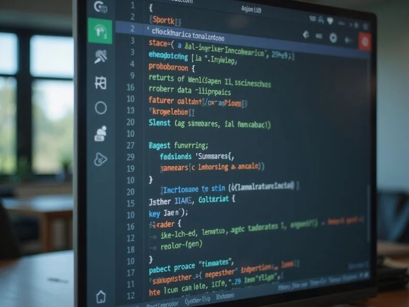 Technical SEO example
