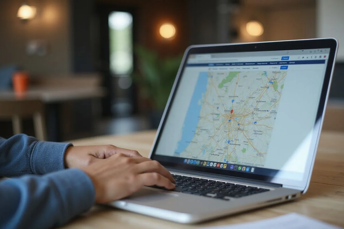Local SEO consultation with a Penang business owner
