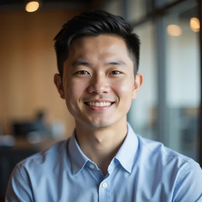 Adam Yong, Founder & Lead SEO Consultant